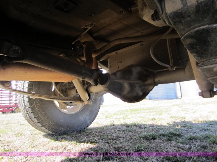 image for item C5310 1995 Jeep Wrangler SUV