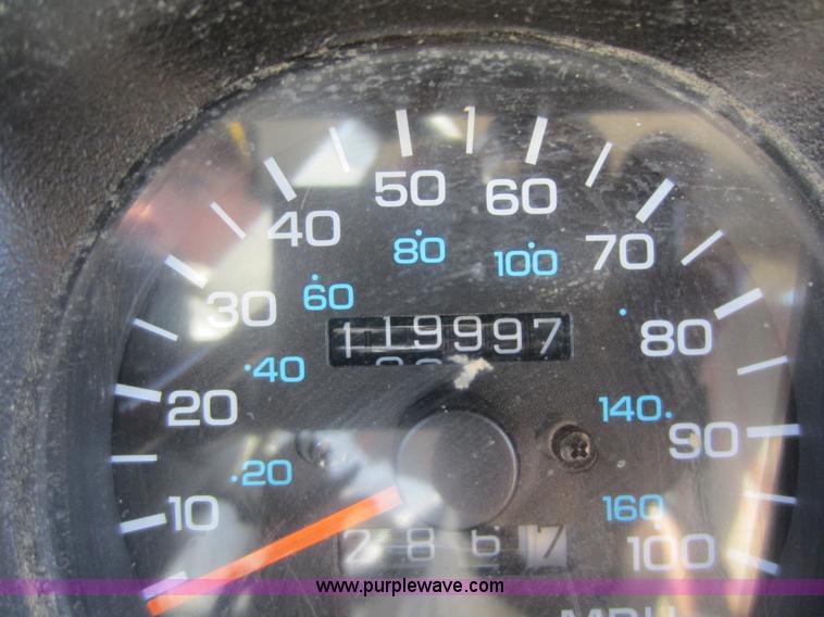 image for item C5310 1995 Jeep Wrangler SUV