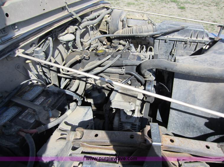 image for item C5310 1995 Jeep Wrangler SUV