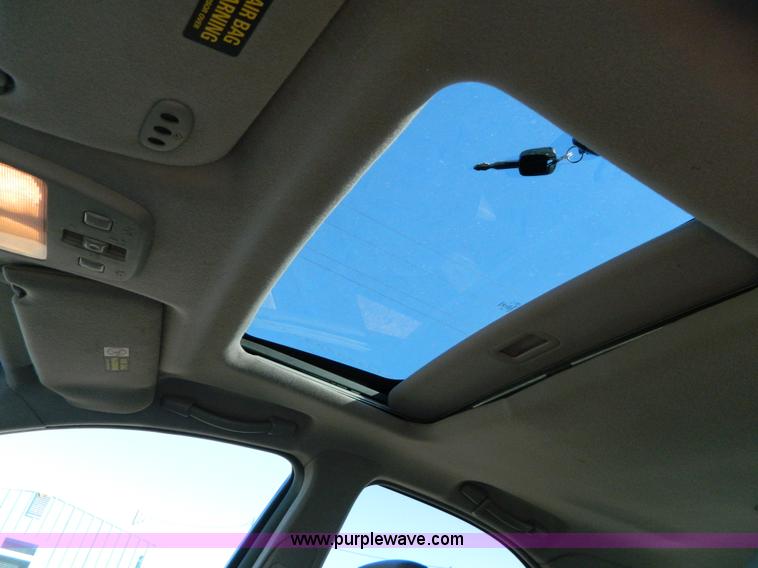 image for item D8868 2000 Lincoln LS