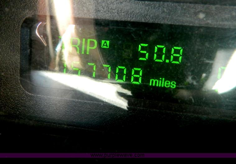 image for item D8868 2000 Lincoln LS