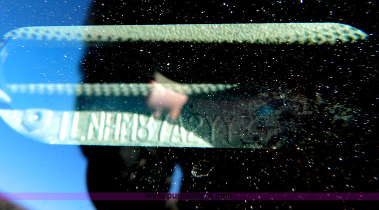 image for item D8868 2000 Lincoln LS