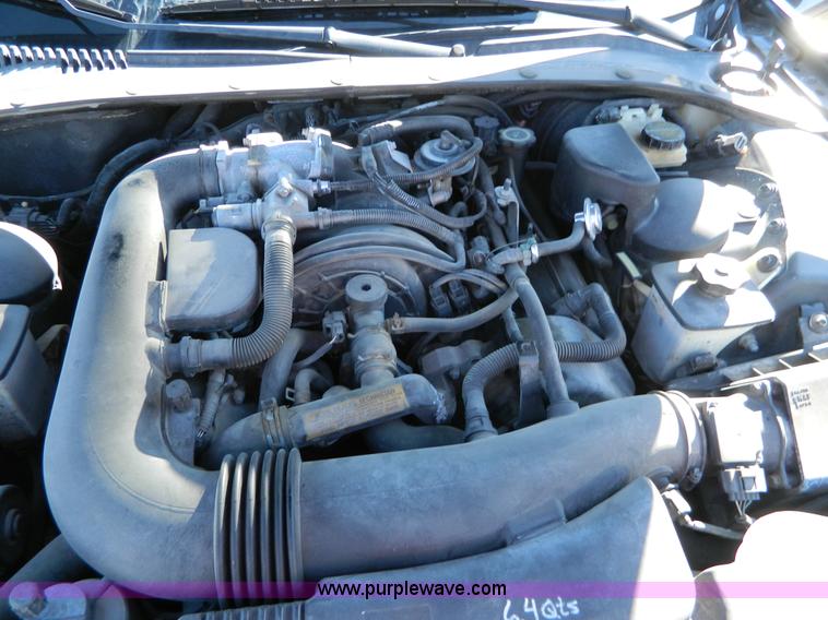 image for item D8868 2000 Lincoln LS