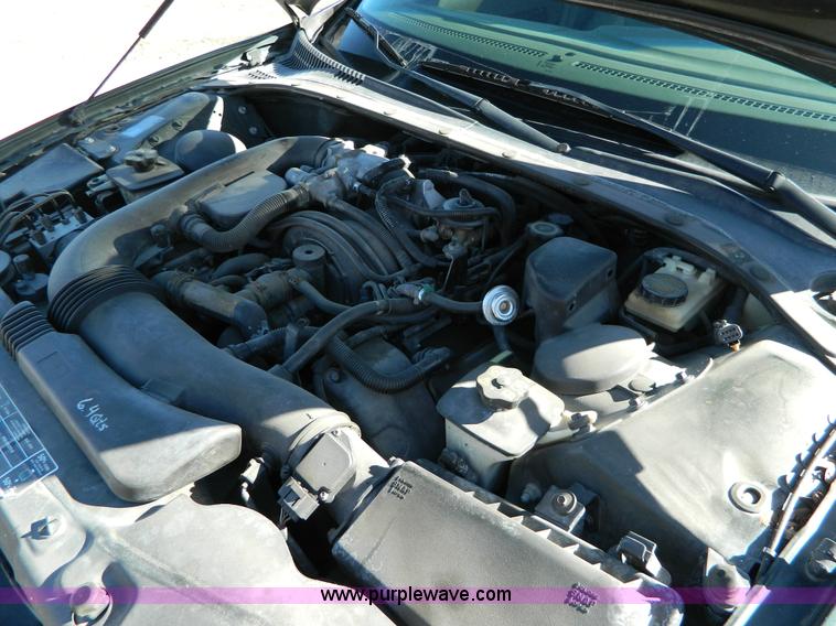 image for item D8868 2000 Lincoln LS