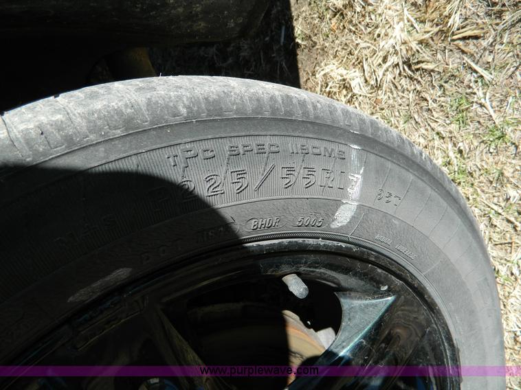 image for item D8868 2000 Lincoln LS