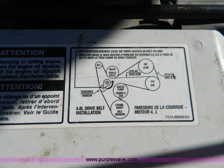 image for item D8869 1994 Ford Explorer XLT SUV