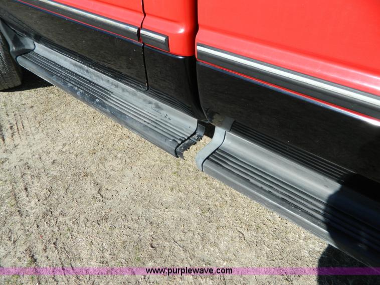image for item D8870 1996 Dodge Ram 2500 Laramie SLT pickup truck
