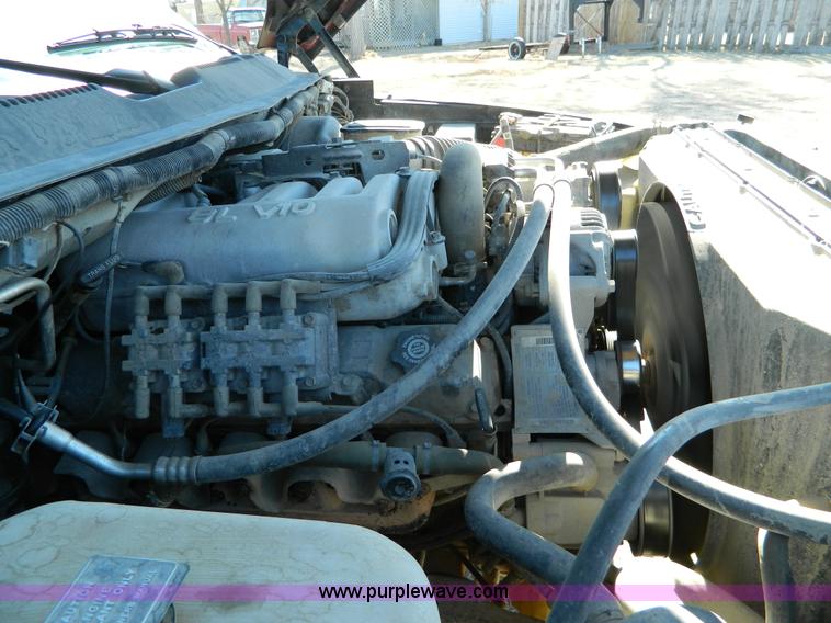 image for item D8870 1996 Dodge Ram 2500 Laramie SLT pickup truck