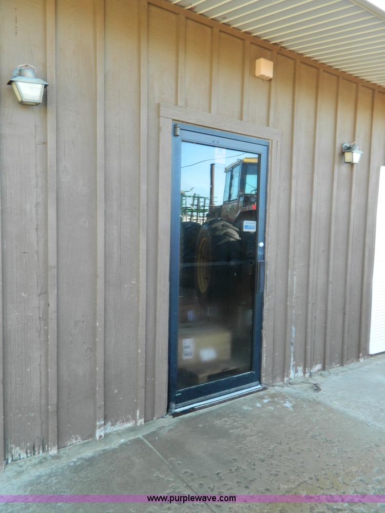 image for item E9408 40' x 60' metal building