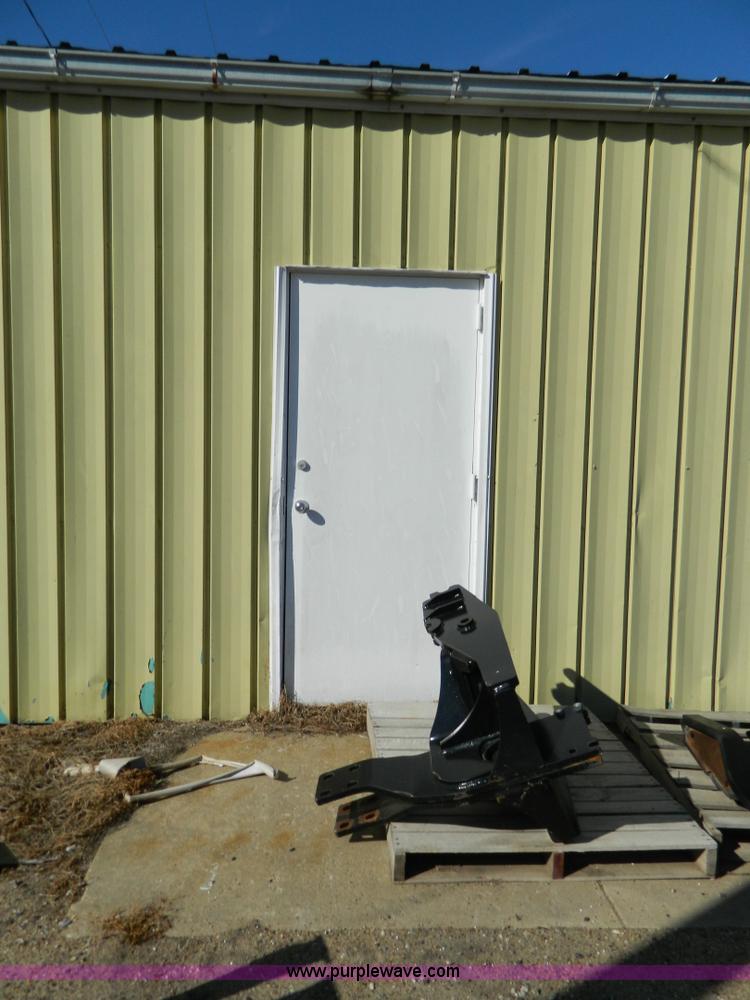 image for item E9408 40' x 60' metal building