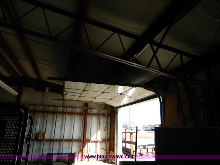 image for item E9408 40' x 60' metal building