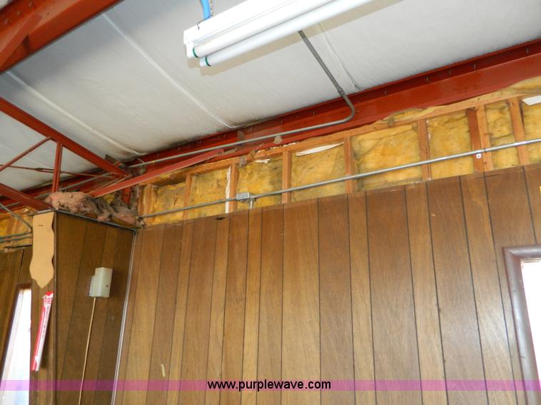 image for item E9408 40' x 60' metal building