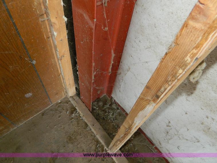 image for item E9408 40' x 60' metal building