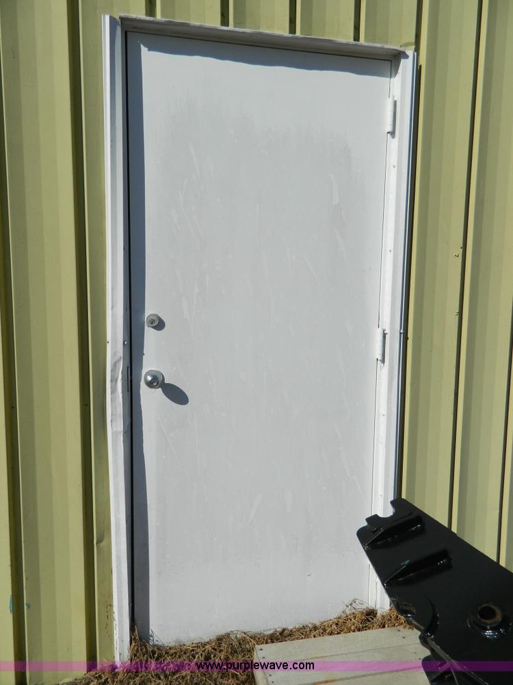 image for item E9408 40' x 60' metal building