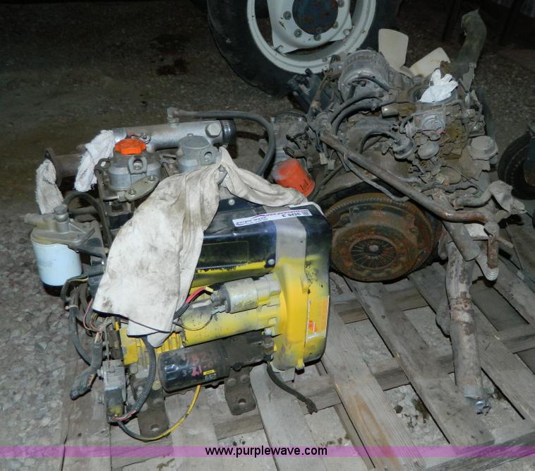 image for item E9426 (2) engines