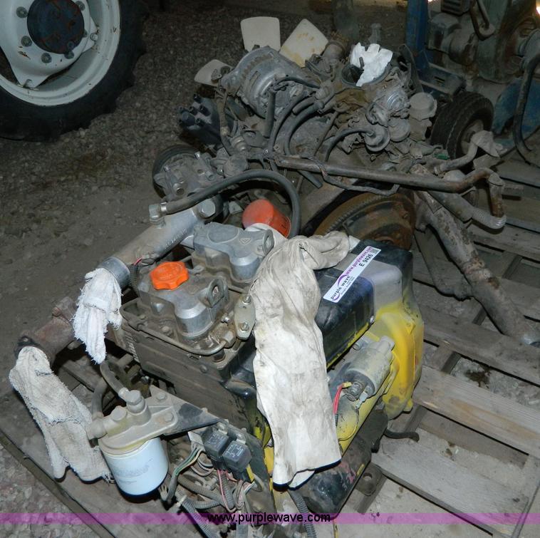 image for item E9426 (2) engines