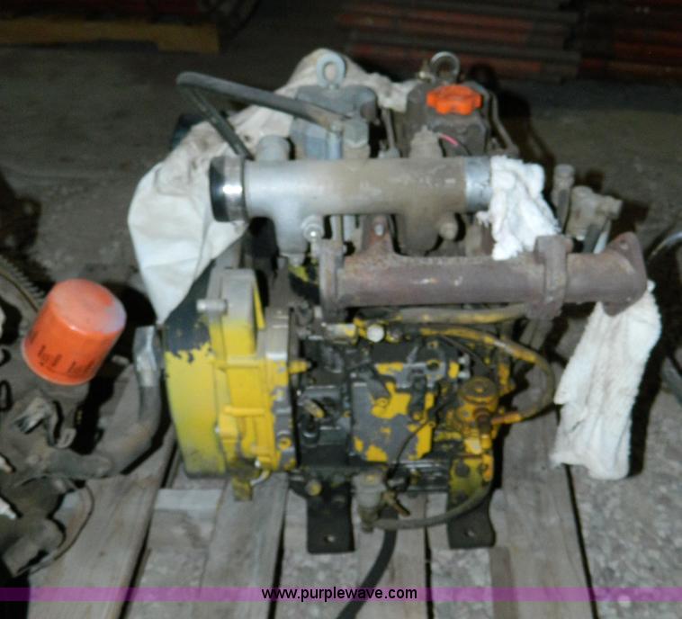 image for item E9426 (2) engines