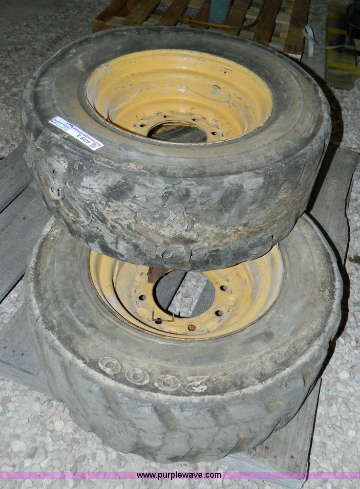 image for item E9429 (3) 10-16.5NHS tires