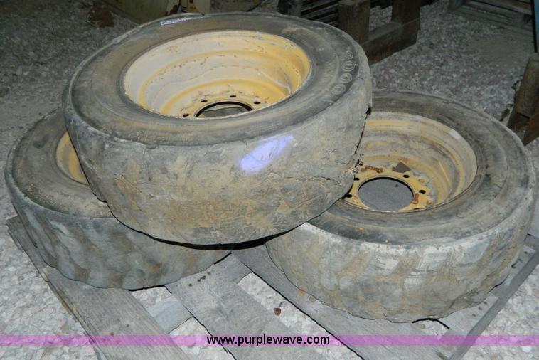 image for item E9429 (3) 10-16.5NHS tires