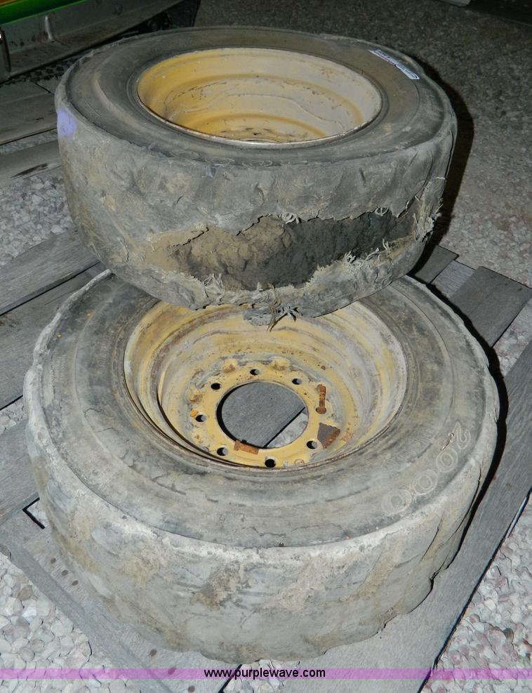 image for item E9429 (3) 10-16.5NHS tires