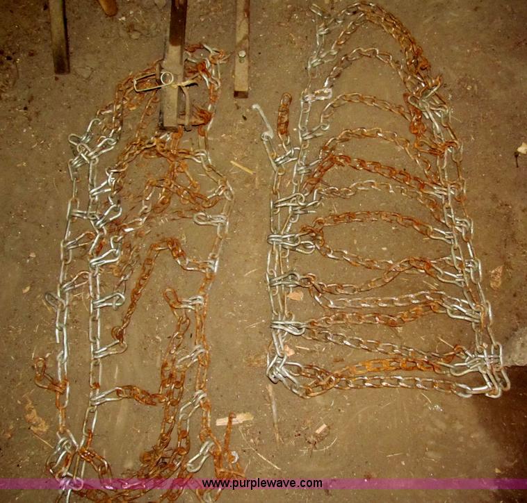 image for item G9449 Grasshopper 412 42"W snowblower