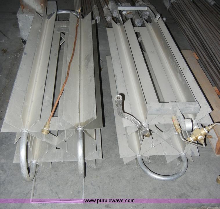 image for item H9634 (300) 10' oxy lance rods
