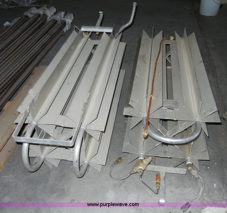 image for item H9634 (300) 10' oxy lance rods