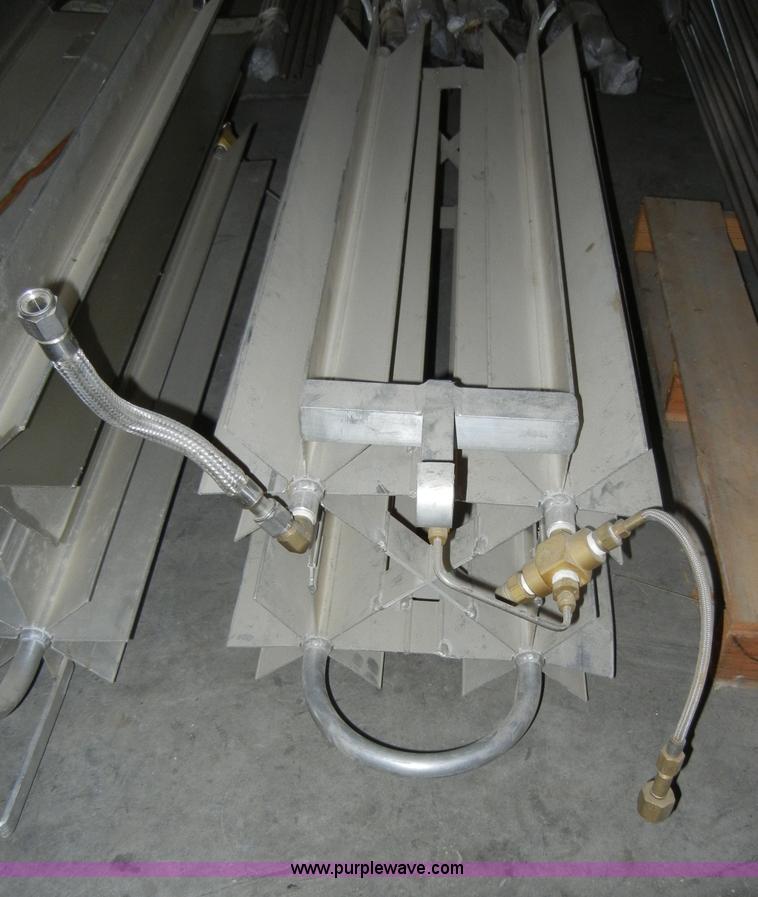 image for item H9634 (300) 10' oxy lance rods