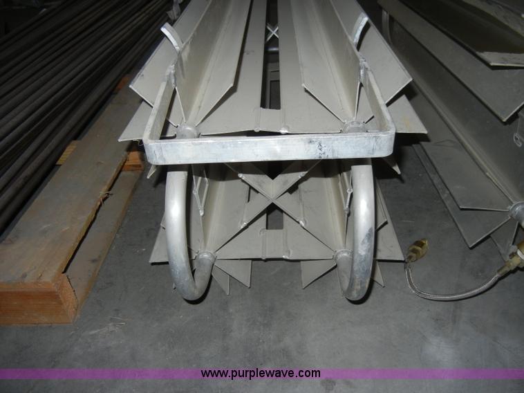 image for item H9634 (300) 10' oxy lance rods