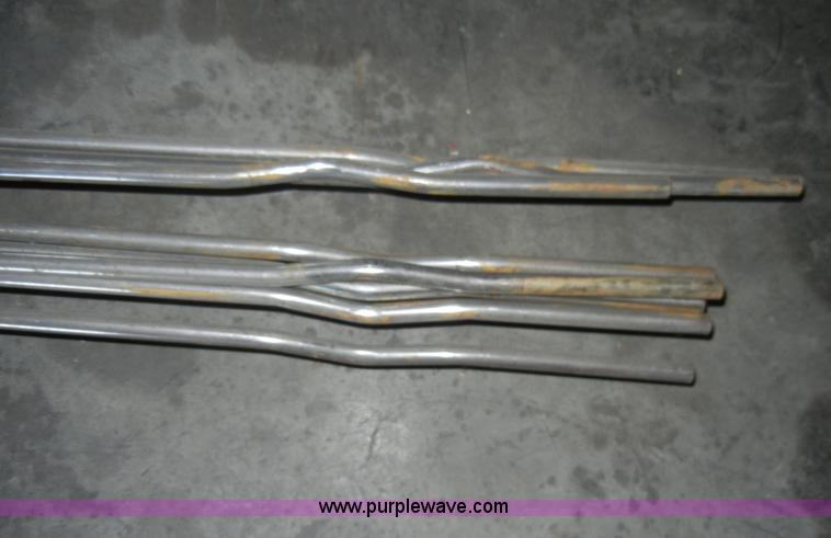 image for item H9634 (300) 10' oxy lance rods
