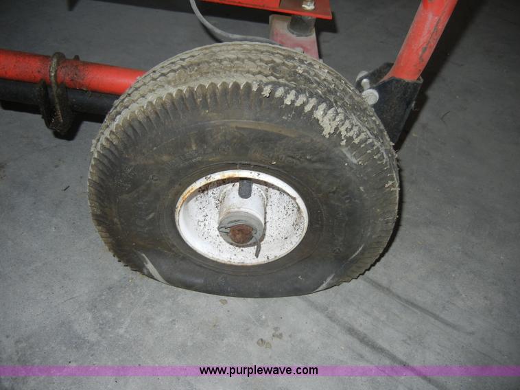 image for item H9635 Multiquip GA-6HA generator