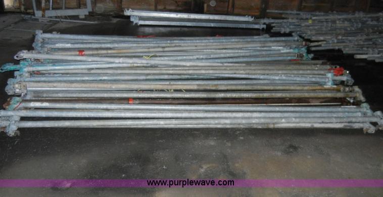 image for item H9639 Waco scaffolding and Safeway scaffolding