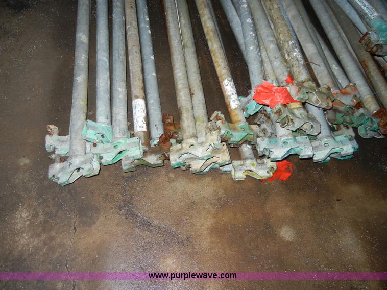 image for item H9639 Waco scaffolding and Safeway scaffolding