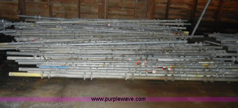 image for item H9639 Waco scaffolding and Safeway scaffolding