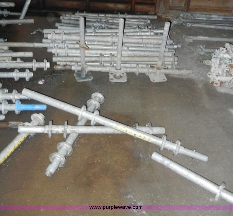 image for item H9639 Waco scaffolding and Safeway scaffolding