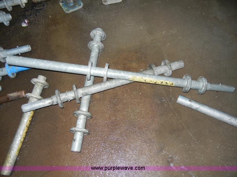 image for item H9639 Waco scaffolding and Safeway scaffolding