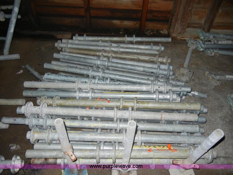 image for item H9639 Waco scaffolding and Safeway scaffolding