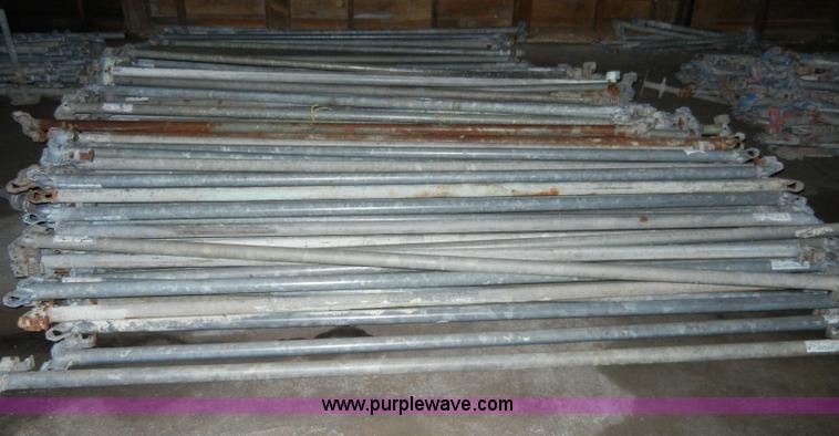 image for item H9639 Waco scaffolding and Safeway scaffolding