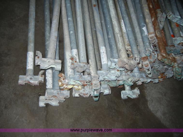 image for item H9639 Waco scaffolding and Safeway scaffolding