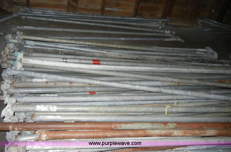 image for item H9639 Waco scaffolding and Safeway scaffolding