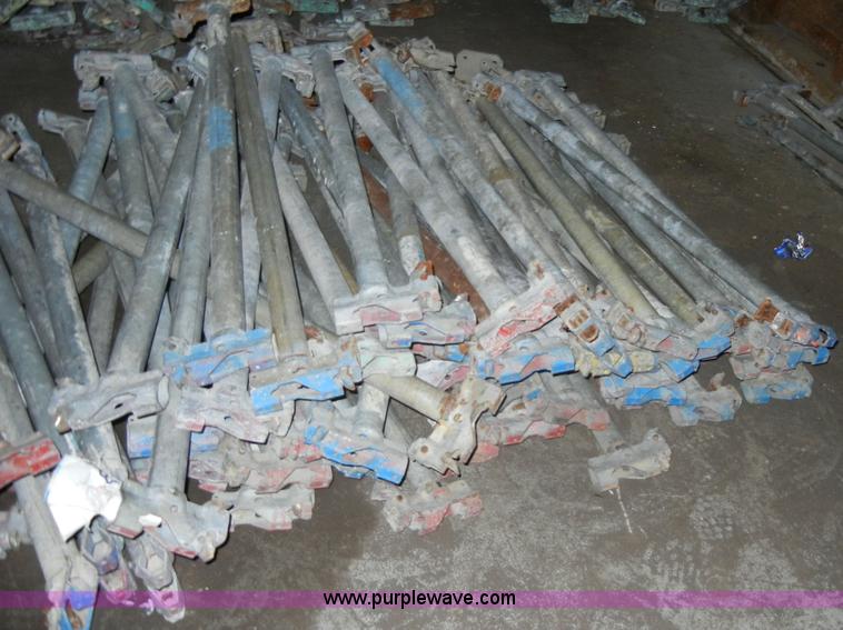 image for item H9639 Waco scaffolding and Safeway scaffolding