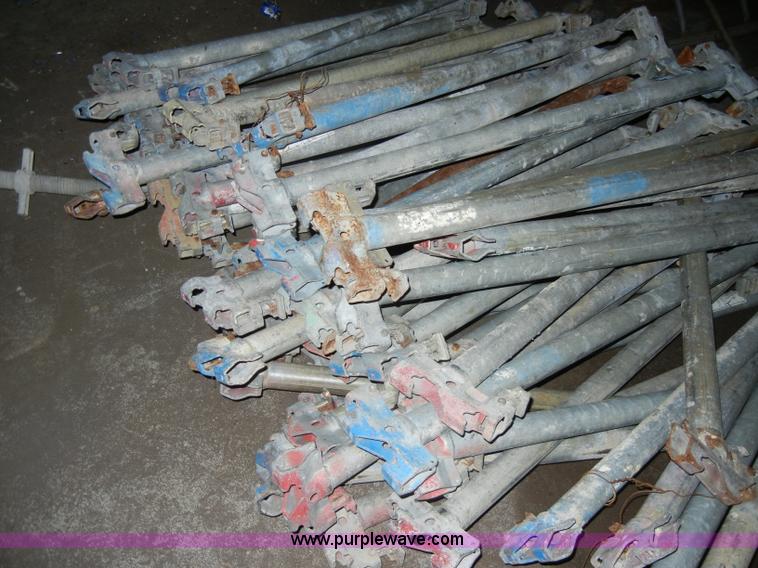 image for item H9639 Waco scaffolding and Safeway scaffolding