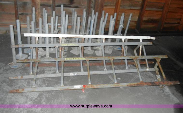 image for item H9639 Waco scaffolding and Safeway scaffolding