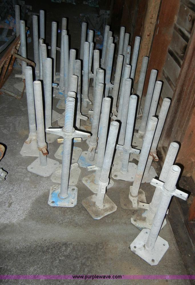 image for item H9639 Waco scaffolding and Safeway scaffolding