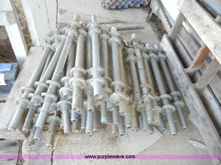 image for item H9639 Waco scaffolding and Safeway scaffolding