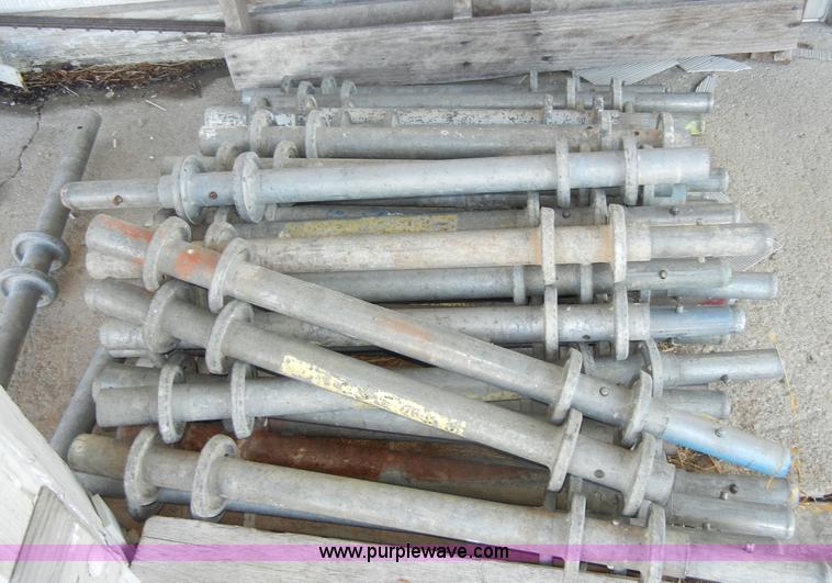 image for item H9639 Waco scaffolding and Safeway scaffolding