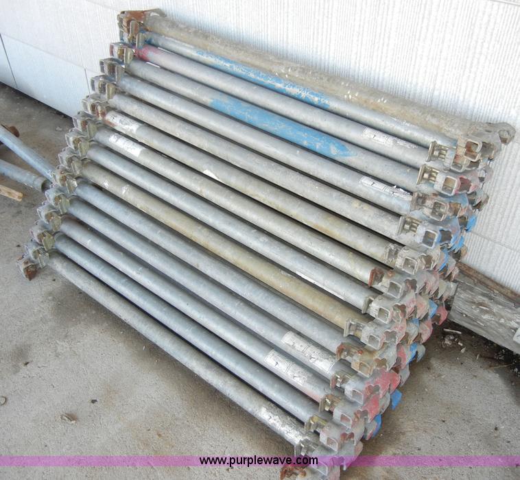 image for item H9639 Waco scaffolding and Safeway scaffolding