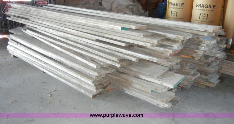 image for item H9639 Waco scaffolding and Safeway scaffolding