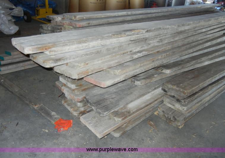 image for item H9639 Waco scaffolding and Safeway scaffolding