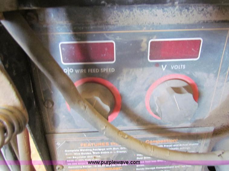 image for item I9682 Lincoln Power mig welder